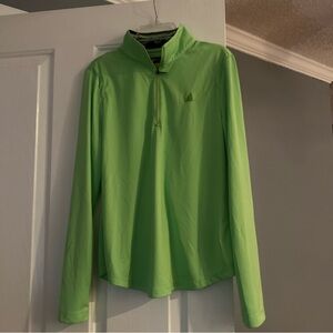 Greg Norman Collection Lime Green Women's Top